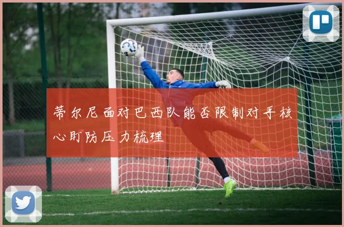 蒂尔尼面对巴西队能否限制对手核心盯防压力梳理